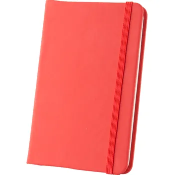 Zápisník Poznámkový blok KINE - červený