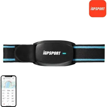 Igpsport Monitor srdečního tepu HR70 na paži + DÁREK