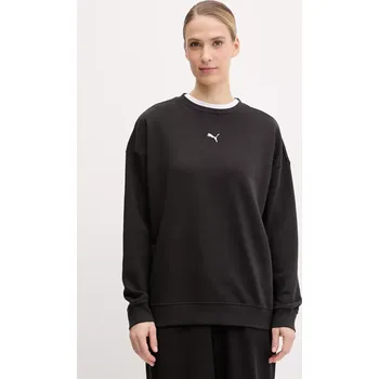 Dámská mikina Mikina Puma 685401 černá 99X, vel. XS