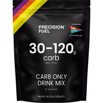 Iontový nápoj Precision FUEL Carb Only Nápojový Mix 930g