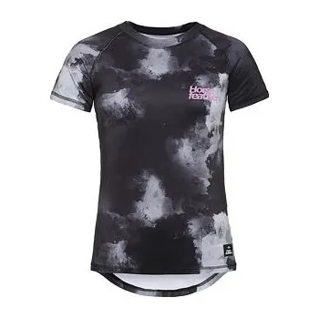 cyklistický dres Dámský bike dres Deco - grayscale velikost XS