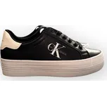Calvin Klein BOLD VULC FLATF LACE Dámské boty 38 EU YW0YW013930GM