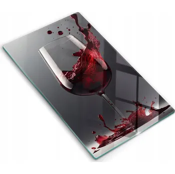 Kuchyňské prkénko Krájecí deska Wallfluent sklo 1 ks