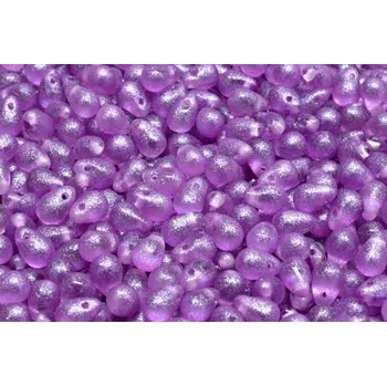 Korálek Korálky kapka č.3106 (4x6 mm)