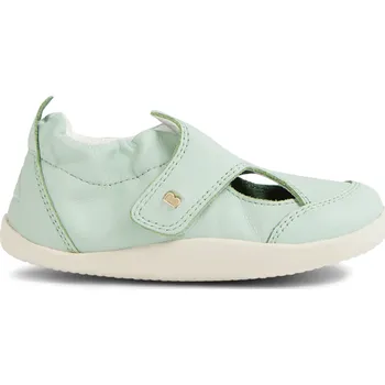 Capáčky Barefoot capáčky/sandálky Bobux - Breeze Birds Egg, Bobux Velikost: 20