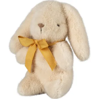 plyšák Maileg Maličký plyšový zajíček Cream Maileg Bunny plush, Mini - Cream