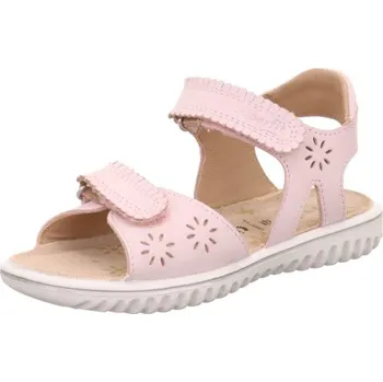 Dívčí obuv Letní sandálky Superfit Sparkle 1-009016-5500 Pink 35
