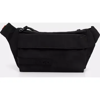 Ledvinka Ledvinka HUGO pánská, černá barva, 50541968 99X, vel. ONE SIZE