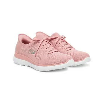 Dámské tenisky Skechers Sneakersy Summits-New Daily 150263/ROS Růžová 37