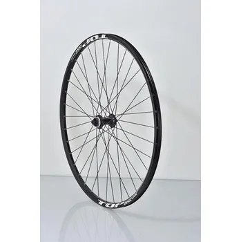 Zapletené kolo 27,5" přední zapletené kolo Remerx Topdisc/náboj Shimano TX505 32děr černý