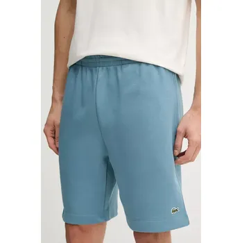 Pánské kraťasy Kraťasy Lacoste GH9627 modrá 95X, vel. L
