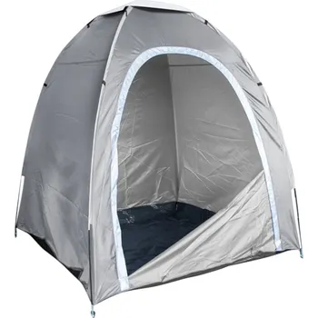 Stan Užitkový stan Bo-Camp Storage tent Medium Plus Barva: šedá