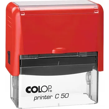 Razítko COLOP Printer Compact PRO C50 s gumou