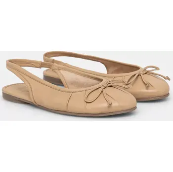 Dámské baleríny Baleríny Answear.LAB béžová barva, s odkrytou patou 19118 80X, EUR 37