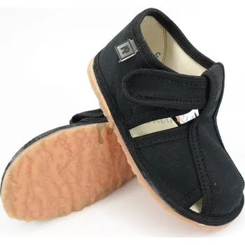 Chlapecké bačkory Dětské inovativní pantofle RAK 100015-4 - Černá - vel. 29