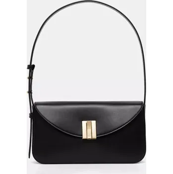 Kabelka Kožená kabelka Bally WAS02X černá 99X, vel. ONE SIZE