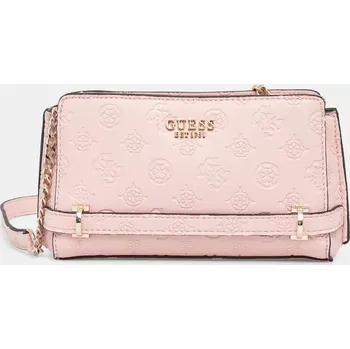 Kabelka Guess ZARELA růžová barva, HWPD96 30720 HWPD96.30720 30X, vel. ONE SIZE