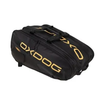 Sportovní batoh Oxdog HYPER PRO THERMO PADEL BAG Black Batoh černá, 48L