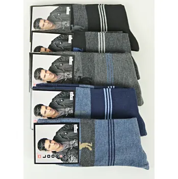 Pánské ponožky LK LOOKEN Pánské bavlněné ponožky vzor 118 Velikost: 39 - 42