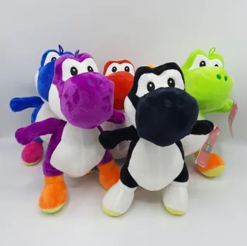 plyšák Plyšák Mario Bross Yoshi random 25cm