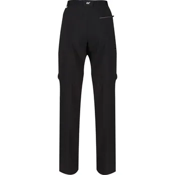 Pánské kalhoty Pánské kalhoty Regatta Xert Str Z/O III Velikost: XL / Délka kalhot: regular / Barva: černá