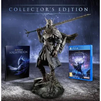 Hra pro PlayStation 4 PS4 Elden Ring Nightreign Collectors Edition
