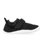 Barefoot capáčky Bobux XPLORER - Go Organic Black, Bobux Velikost: 22