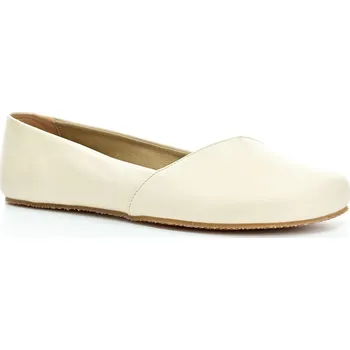 Dámské baleríny Shapen Peony Beige Regular barefoot baleríny Velikost boty (EU): 40, Vnitřní délka boty: 261, Vnitřní šířka boty: 90