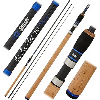 Rybářský prut Sensas Matchový prut Coimbra Waggler Float Heavy 4,2m 25g