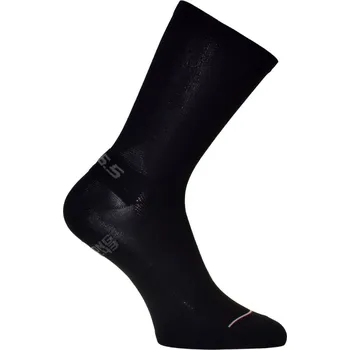 Pánské ponožky Q36.5 Ponožky Ultra Long Socks 2025 Černá 40-43 Unisex, Pánské