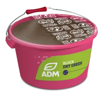Krmivo pro hospodářské zvíře ADM BLOCK DRY 25kg