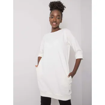 Dámské šaty Relevance Dámské šaty Ahiparoi bílá S/M