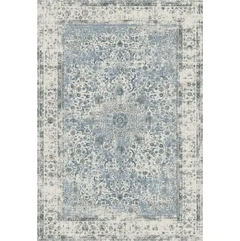 Příslušenství ke stanu Koberec ke stanu Bo-Camp Outside rug Yasmin 160 x 230 cm Barva: světle modrá
