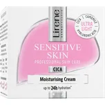 LIRENE SENSITIVE SKIN CICA hydratační krém, 50 ml