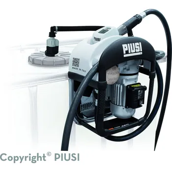 Čerpadlo PIUSI SUZZARABLUE 3 BASIC Napájeni: 230 V, Výdejní pistole: Manuální