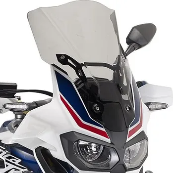 KAPPA KD1144S kouřové plexi HONDA CRF 1000 L AFRICA TWIN / Adventure Sports (16-19)