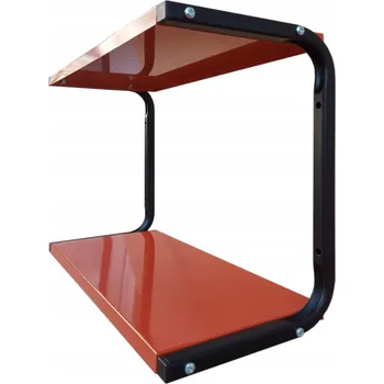 police Kovová regálová police do garáže PG2MCR