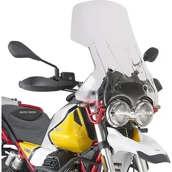 Motodíl KAPPA KD8203ST čiré plexi MOTO GUZZI V85 TT (19-23)