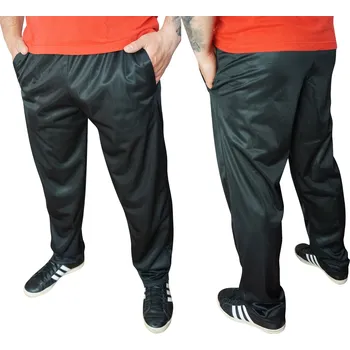 Podprsenka TEPLÁKY KLOUZAVÉ ČERNÉ 4XL