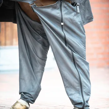 BUSSE Díly na zadní nohy k dece proti hmyzu Complete Plus BUSSE, 2 ks, anthracite/grey M