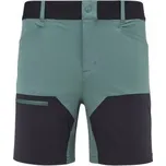 Millet Onega Stretch Short Men BOTTLE/BLACK zelená M