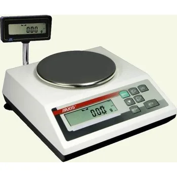 Laboratorní váha DANAPO Elektronické laboratorní váha Axis A500R lékárnická a klenotnická max. 500g