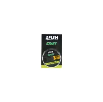Zfish Šňůrka Kinet Coated Braid 10m 35lb/15,87kg