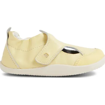 Capáčky Barefoot capáčky/sandálky Bobux - Breeze Pale Banana, Bobux Velikost: 20