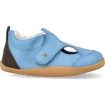 Barefoot capáčky/sandálky Bobux - Breeze Alure + Chocolate, Bobux Velikost: 22