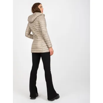 Dámská bunda NM KR P22 6206 62.70P tmavě lila S