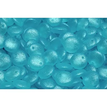 Korálek Korálky čočka č.4356 (9x9mm)