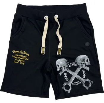 Pánské kraťasy YAKUZA kraťasy YPS 3828 black - L
