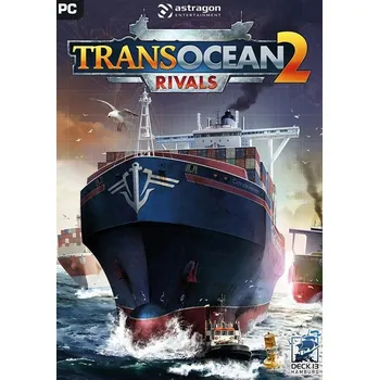 Počítačová hra Trans Ocean 2: Rivals (PC) PC (Hra)