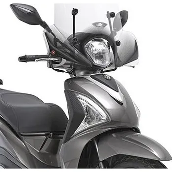 Motodíl KAPPA 7054AK čiré plexi SYM Symphony ST 50 125 200 (15-20)